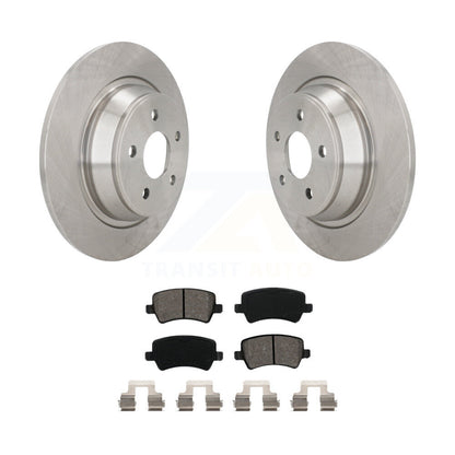 Disc Rotors and Semi-Metallic Brake Pads Kit-K8S-101949 - Kit.bestparts.ca