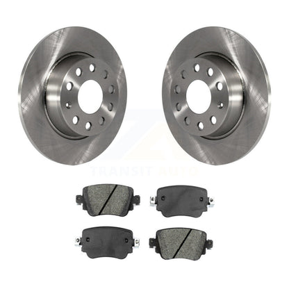 Disc Rotors and Semi-Metallic Brake Pads Kit-K8S-102723 - Kit.bestparts.ca