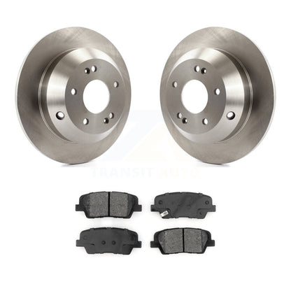 Disc Rotors and Semi-Metallic Brake Pads Kit-K8S-102750 - Kit.bestparts.ca
