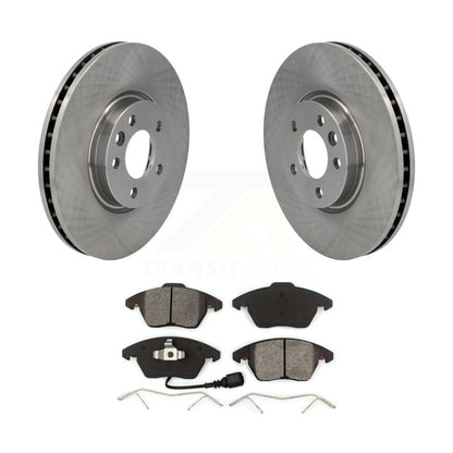 Disc Rotors and Semi-Metallic Brake Pads Kit-K8S-102764 - Kit.bestparts.ca