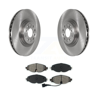 Disc Rotors and Semi-Metallic Brake Pads Kit-K8S-102767 - Kit.bestparts.ca