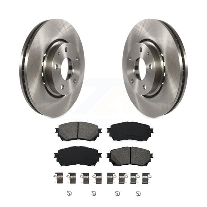 Disc Rotors and Semi-Metallic Brake Pads Kit-K8S-103133 - Kit.bestparts.ca