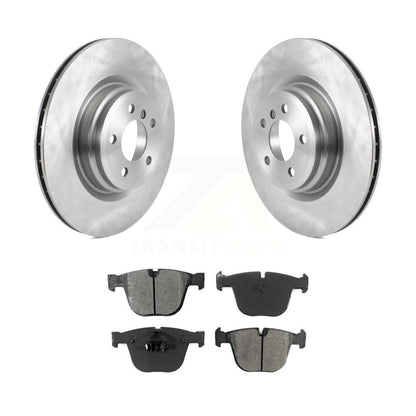 Disc Rotors and Semi-Metallic Brake Pads Kit-K8S-103562 - Kit.bestparts.ca