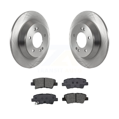 Disc Rotors and Semi-Metallic Brake Pads Kit-K8S-103768 - Kit.bestparts.ca