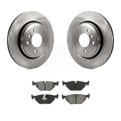 Disc Rotors and Semi-Metallic Brake Pads Kit-K8S-103827 - Kit.bestparts.ca