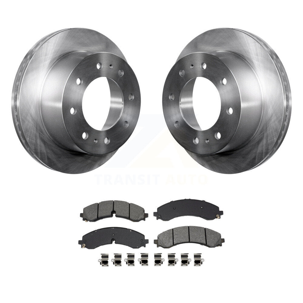 Disc Rotors and Semi-Metallic Brake Pads Kit-K8S-104030 - Kit.bestparts.ca Kit.bestparts.ca