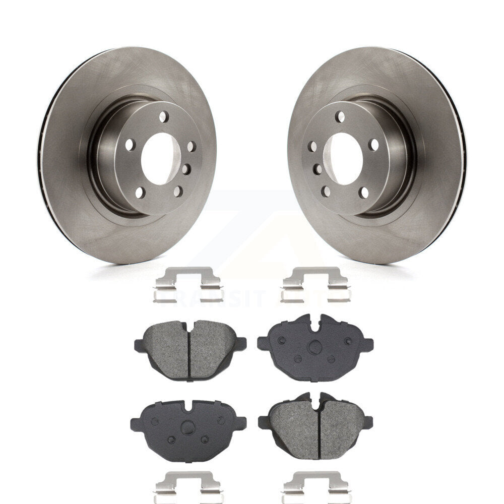 disc rotors and semi metallic brake pads-k8s-104060 - Kit.bestparts.ca Kit.bestparts.ca
