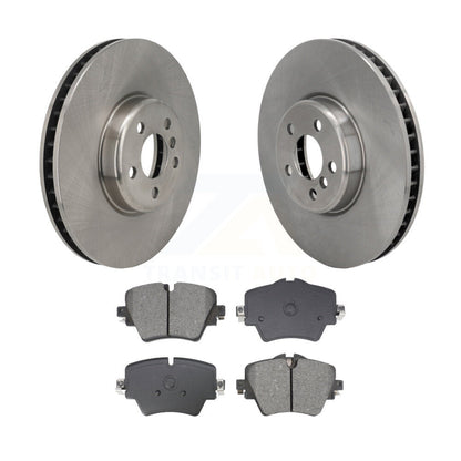Disc Rotors and Semi-Metallic Brake Pads Kit-K8S-104101 - Kit.bestparts.ca