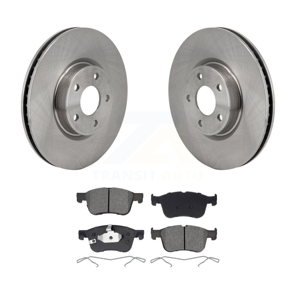 disc rotors and semi metallic brake pads-k8s-104145 - Kit.bestparts.ca Kit.bestparts.ca