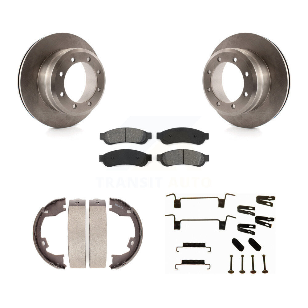 disc rotors and semi metallic brake pads-k8s-104870 - Kit.bestparts.ca Kit.bestparts.ca