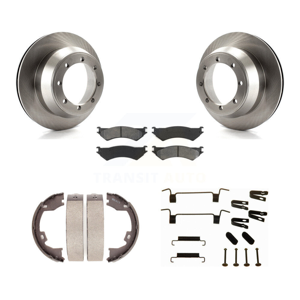 disc rotors and semi metallic brake pads-k8s-104911 - Kit.bestparts.ca Kit.bestparts.ca