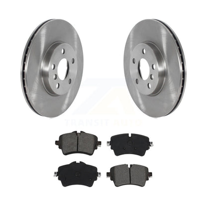 Disc Rotors and Semi-Metallic Brake Pads Kit-K8S-104987 - Kit.bestparts.ca