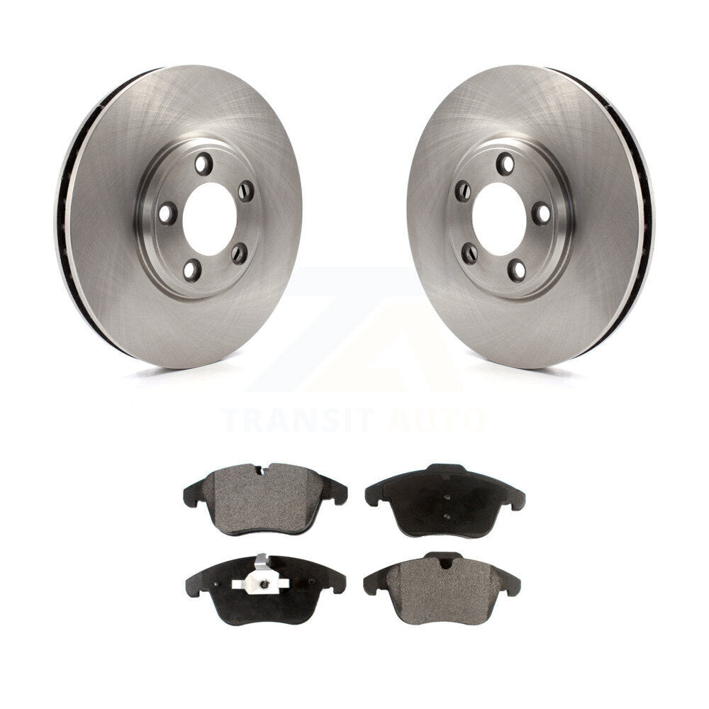 Disc Rotors and Ceramic Brake Pads Kit-K8T-100116 - Kit.bestparts.ca Kit.bestparts.ca