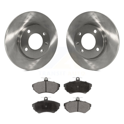 Disc Rotors and Ceramic Brake Pads Kit-K8T-100252 - Kit.bestparts.ca