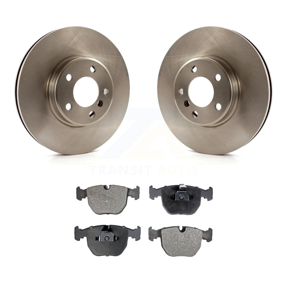 Disc Rotors and Ceramic Brake Pads Kit-K8T-100363 - Kit.bestparts.ca Kit.bestparts.ca