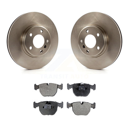 Disc Rotors and Ceramic Brake Pads Kit-K8T-100363 - Kit.bestparts.ca