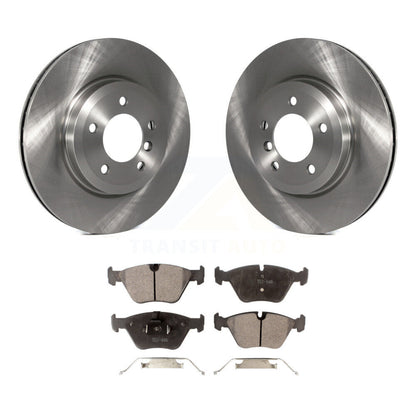 Disc Rotors and Ceramic Brake Pads Kit-K8T-100397 - Kit.bestparts.ca