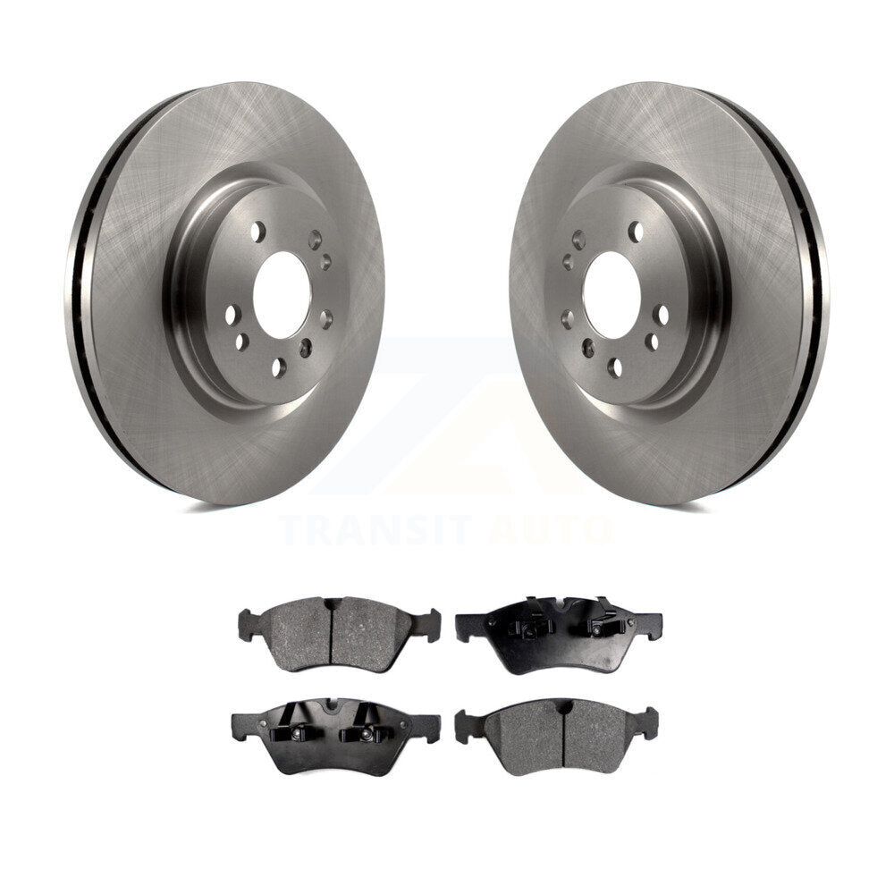Disc Rotors and Ceramic Brake Pads Kit-K8T-100478 - Kit.bestparts.ca Kit.bestparts.ca