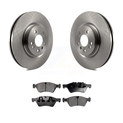 Disc Rotors and Ceramic Brake Pads Kit-K8T-100478 - Kit.bestparts.ca