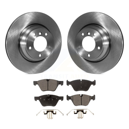 Disc Rotors and Ceramic Brake Pads Kit-K8T-100510 - Kit.bestparts.ca
