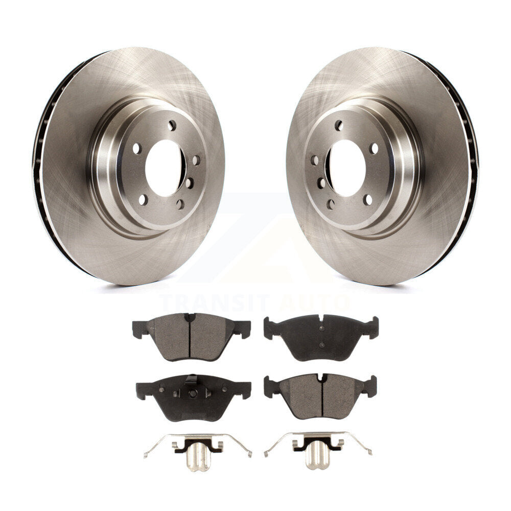 Disc Rotors and Ceramic Brake Pads Kit-K8T-100568 - Kit.bestparts.ca Kit.bestparts.ca