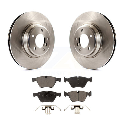 Disc Rotors and Ceramic Brake Pads Kit-K8T-100568 - Kit.bestparts.ca