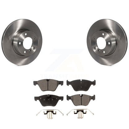 Disc Rotors and Ceramic Brake Pads Kit-K8T-100570 - Kit.bestparts.ca