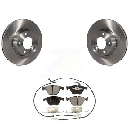 Disc Rotors and Ceramic Brake Pads Kit-K8T-100573 - Kit.bestparts.ca