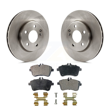 Disc Rotors and Ceramic Brake Pads Kit-K8T-100579 - Kit.bestparts.ca