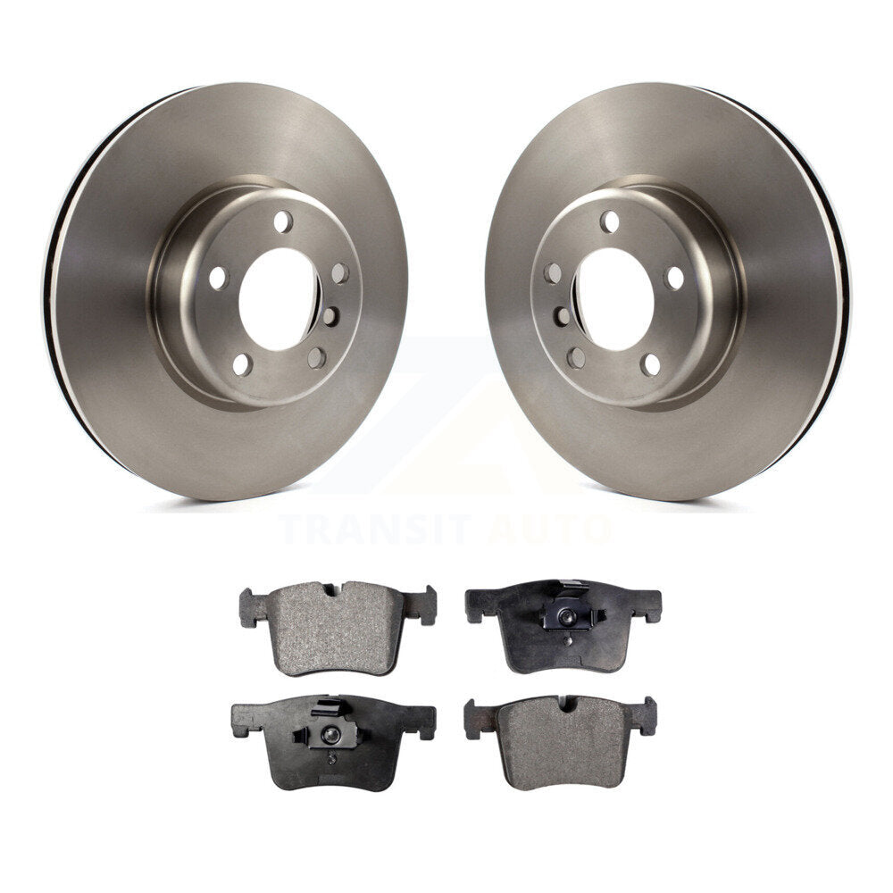 Disc Rotors and Ceramic Brake Pads Kit-K8T-100701 - Kit.bestparts.ca Kit.bestparts.ca