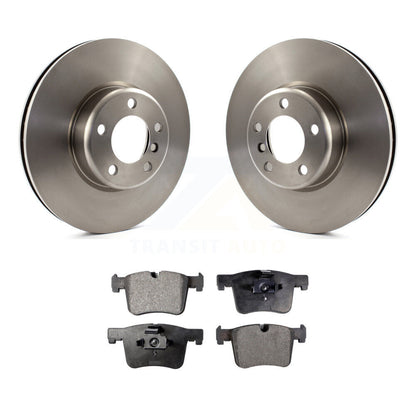 Disc Rotors and Ceramic Brake Pads Kit-K8T-100701 - Kit.bestparts.ca