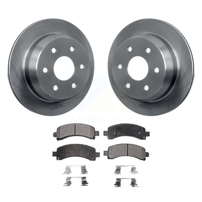 Disc Rotors and Ceramic Brake Pads Kit-K8T-101628 - Kit.bestparts.ca