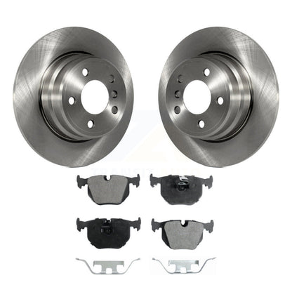 Disc Rotors and Ceramic Brake Pads Kit-K8T-101860 - Kit.bestparts.ca
