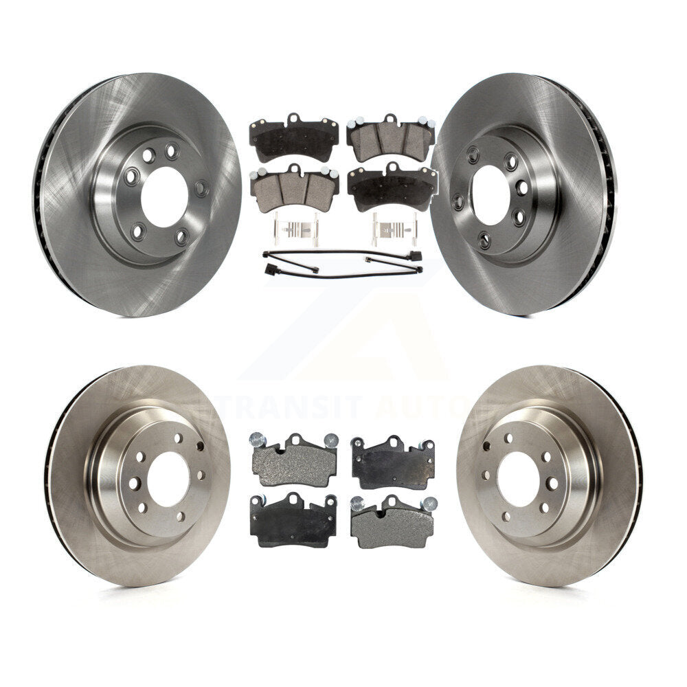 disc rotors and ceramic brake pads-k8t-103002 - Kit.bestparts.ca Kit.bestparts.ca