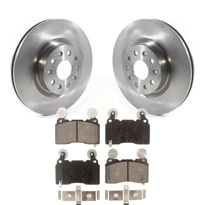 Disc Rotors and Ceramic Brake Pads Kit-K8T-103030 - Kit.bestparts.ca