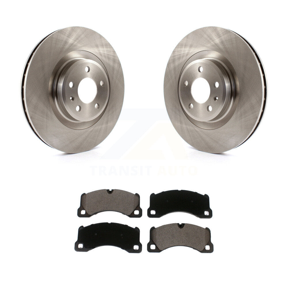 Disc Rotors and Ceramic Brake Pads Kit-K8T-103049 - Kit.bestparts.ca Kit.bestparts.ca