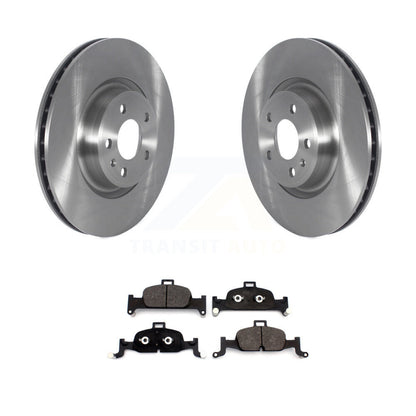 Disc Rotors and Ceramic Brake Pads Kit-K8T-103067 - Kit.bestparts.ca