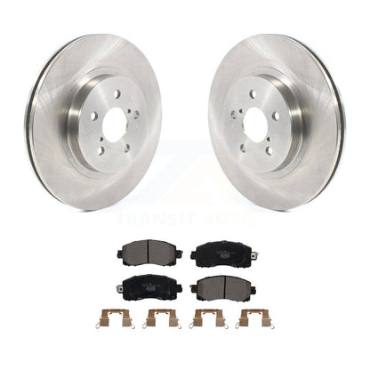 Disc Rotors and Ceramic Brake Pads Kit-K8T-103070 - Kit.bestparts.ca