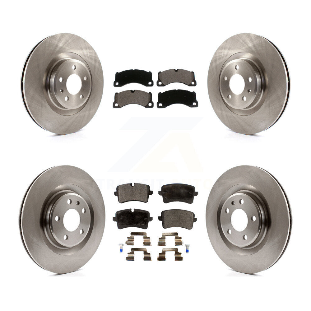 disc rotors and ceramic brake pads-k8t-103112 - Kit.bestparts.ca Kit.bestparts.ca