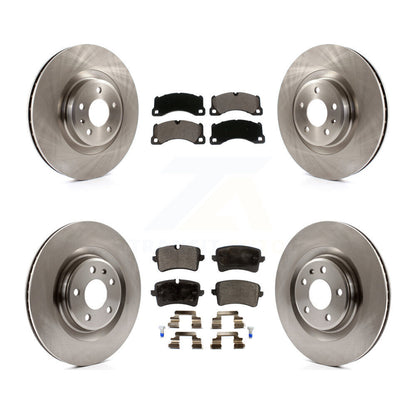disc rotors and ceramic brake pads-k8t-103112 - Kit.bestparts.ca