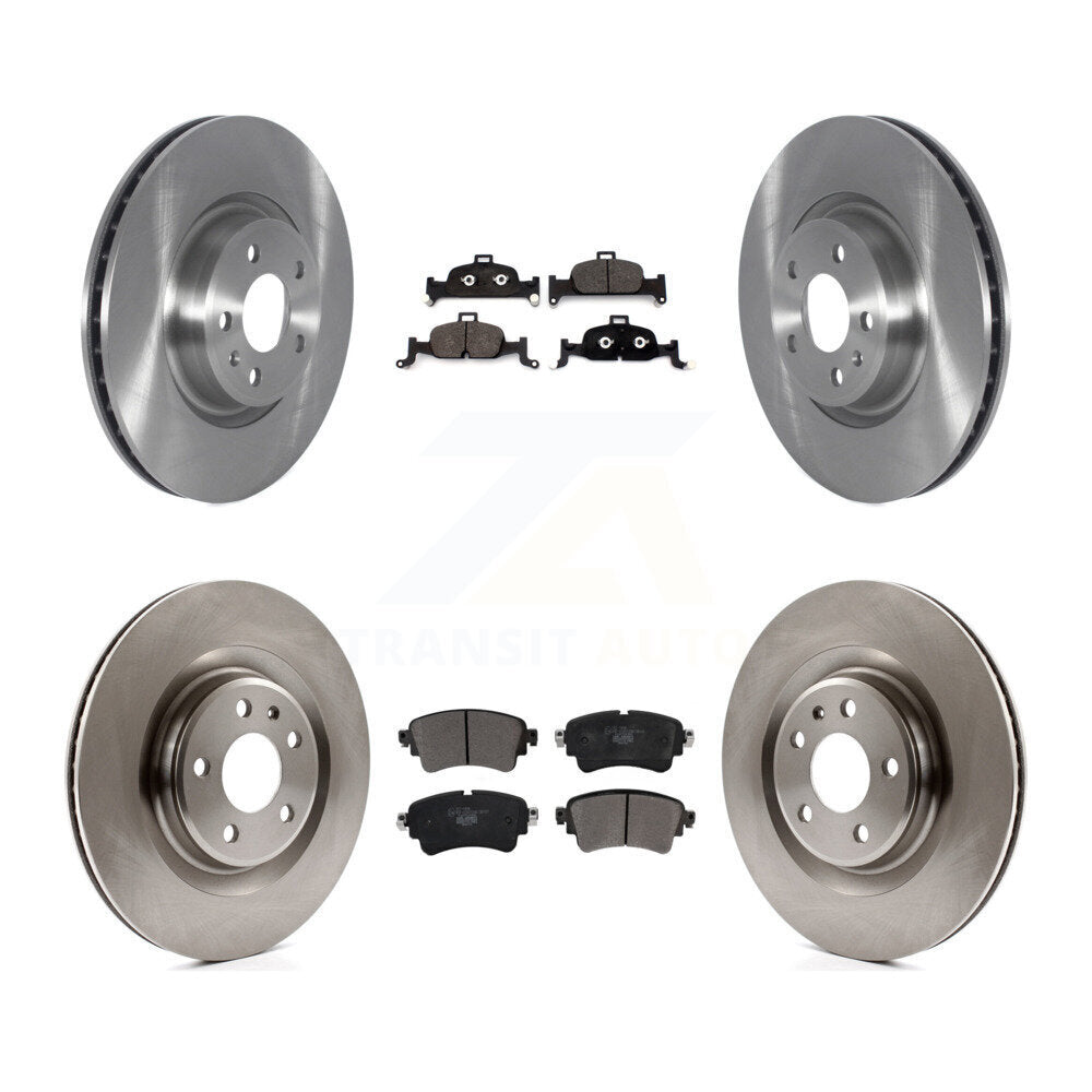 disc rotors and ceramic brake pads-k8t-103140 - Kit.bestparts.ca Kit.bestparts.ca