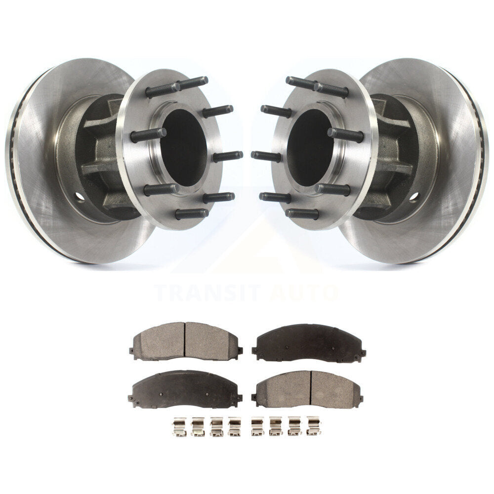 Disc Rotors and Ceramic Brake Pads Kit-K8T-103176 - Kit.bestparts.ca Kit.bestparts.ca