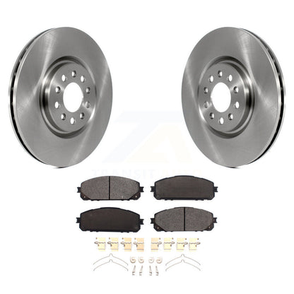 Disc Rotors and Ceramic Brake Pads Kit-K8T-103181 - Kit.bestparts.ca