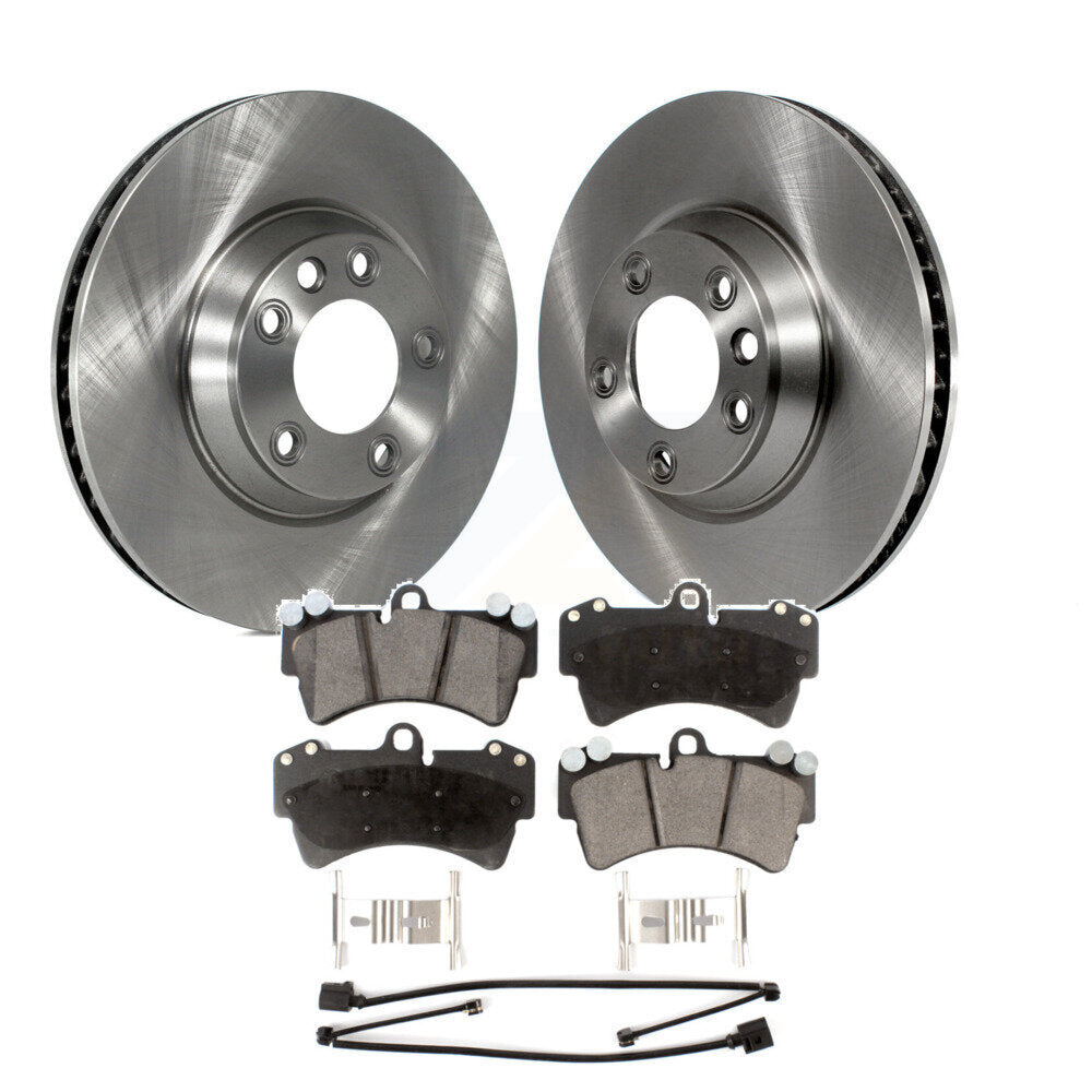disc rotors and ceramic brake pads-k8t-103457 - Kit.bestparts.ca Kit.bestparts.ca