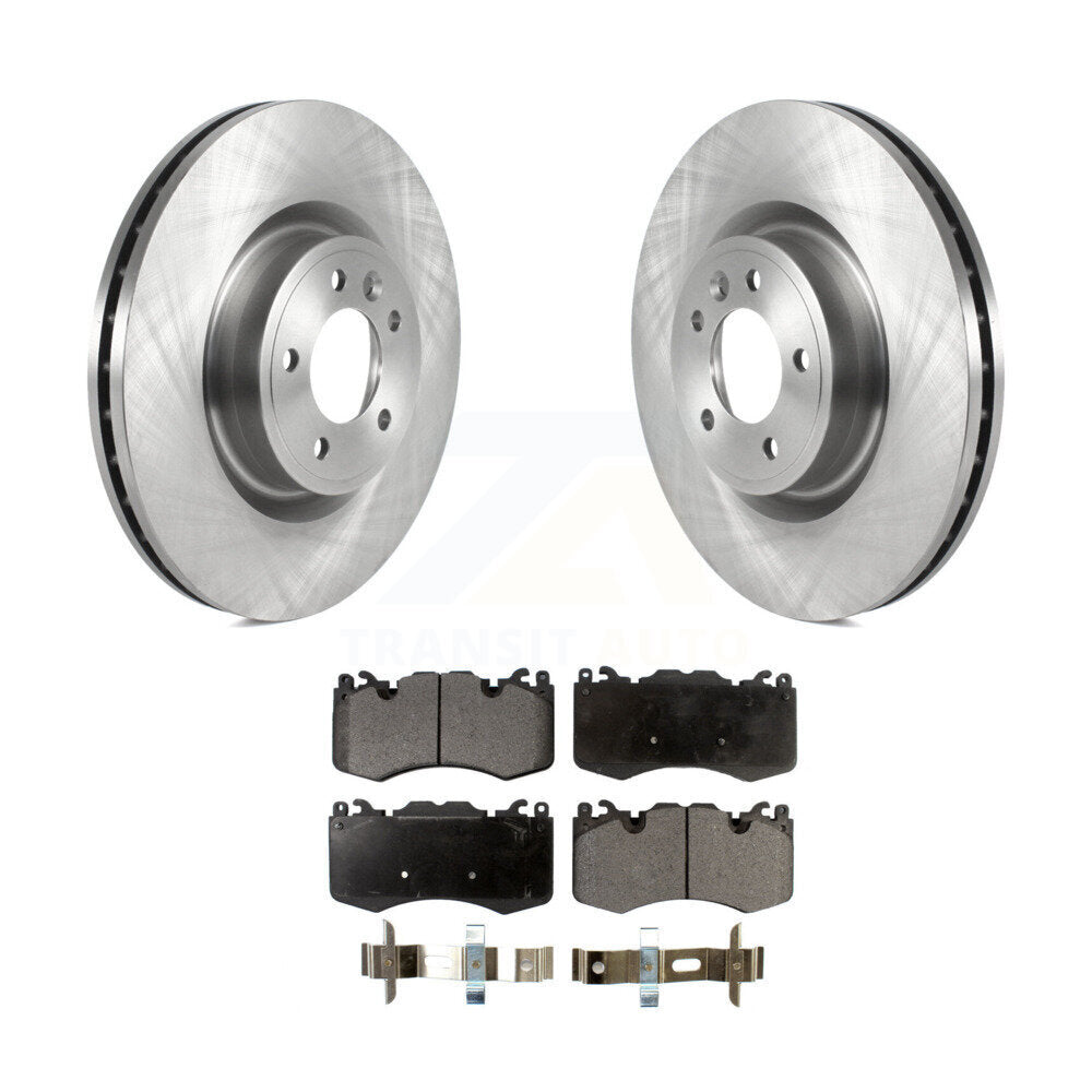 Disc Rotors and Ceramic Brake Pads Kit-K8T-103820 - Kit.bestparts.ca Kit.bestparts.ca