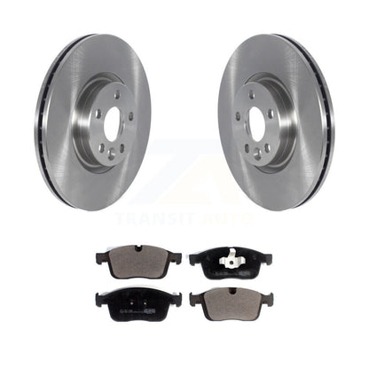 Disc Rotors and Ceramic Brake Pads Kit-K8T-103823 - Kit.bestparts.ca