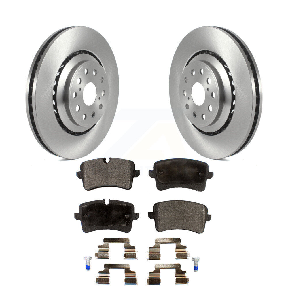 Disc Rotors and Ceramic Brake Pads Kit-K8T-103920 - Kit.bestparts.ca Kit.bestparts.ca