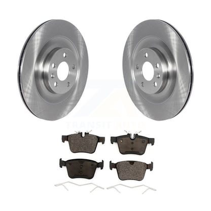 Disc Rotors and Ceramic Brake Pads Kit-K8T-103925 - Kit.bestparts.ca