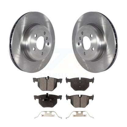 Disc Rotors and Ceramic Brake Pads Kit-K8T-103974 - Kit.bestparts.ca