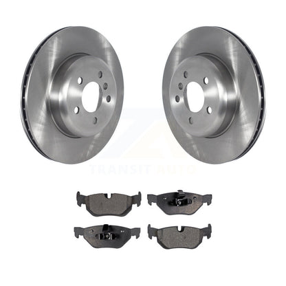 Disc Rotors and Ceramic Brake Pads Kit-K8T-103976 - Kit.bestparts.ca